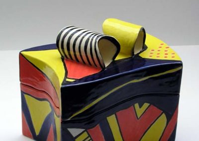 Pop-Art-Schrein