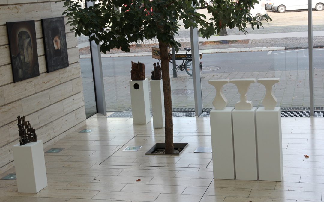 Ausstellung – Räume – Zwischenräume